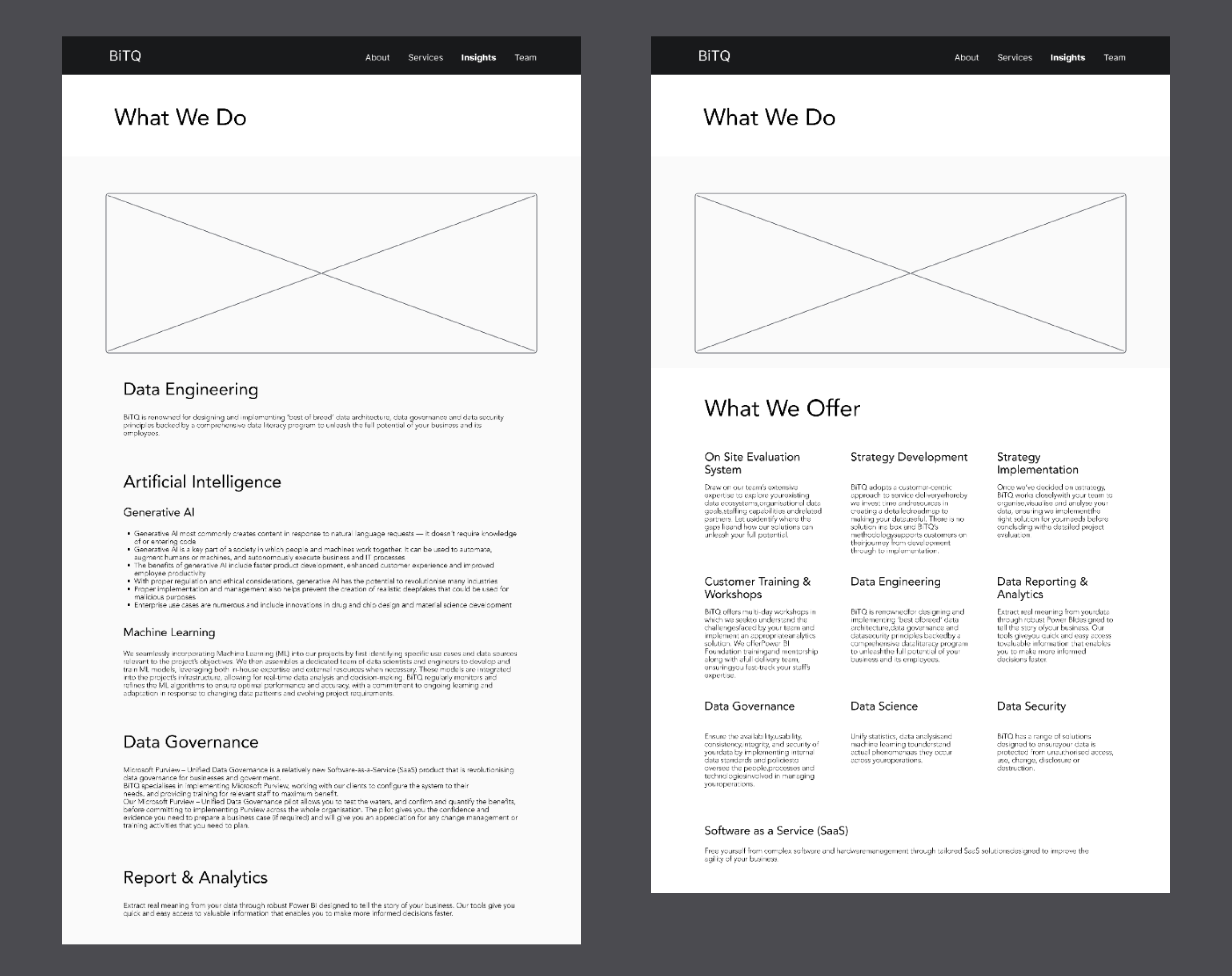 Bitq Design Iteration